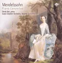 CD - Felix Mendelssohn-Bartholdy - Piano Concertos