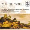 Double CD - Mendelssohn - Elijah