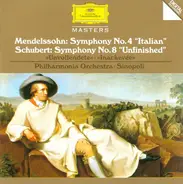 Mendelssohn / Schubert - Symphony No.4 'Italian' / Symphony No.8 'Unfinished'