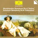 CD - Mendelssohn-Bartholdy / Schubert - Symphony No.4 'Italian' / Symphony No.8 'Unfinished' - Still Sealed