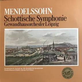 Mendelssohn-Bartholdy - Schottische Symphonie