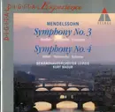 CD - Kurt Masur - Sinfonie 3 und 4