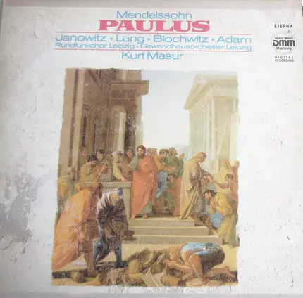 Mendelssohn - Paulus