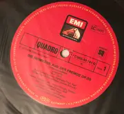 LP - Mendelssohn-Bartholdy - Die Heimkehr aus der Fremde