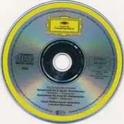 CD - Felix Mendelssohn-Bartholdy - Symphonien No.3 »Schottische • Scottish • Ecossaise« No.4 »Italienische • Italian • Italienne«