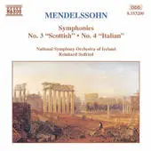 Felix Mendelssohn-Bartholdy - Symphonies No.3 'Scottish' - No.4 'Italian'