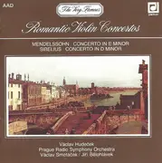 CD - Mendelssohn / Sibelius - Romantic Violin Concertos