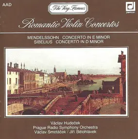 Felix Mendelssohn-Bartholdy - Romantic Violin Concertos
