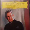 CD - Mendelssohn - Symphonies No. 4 'Italian' ∙ Original And Revised Versions / No. 5 'Reformation'