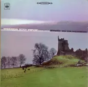 LP - Mendelssohn - Scotch Symphony - Hebrides Overture
