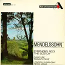 LP - Felix Mendelssohn-Bartholdy - Symphony No. 3 'The Scotch', Overture 'Fingal's Cave'
