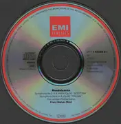 CD - Felix Mendelssohn-Bartholdy , London Philharmonic Orchestra , Franz Welser-Möst - Symphonie No.3 Schottische = Scottish = Écossaise / Symphonie No.4 Italienische = Italian = Italienne