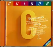 CD - Mendelssohn / Spohr - Oktett / Streichquartett / Doppelquartett Nr. 1