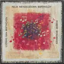 CD - Felix Mendelssohn-Bartholdy , Ludwig van Beethoven , Robert Schumann - Felix Mendelssohn Bartholdy, Ludwig van Beethoven, Robert Schumann