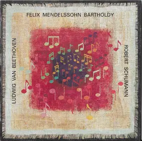 Felix Mendelssohn-Bartholdy - Ouvertüre "Die Hebriden" Op. 26 / Violin-Romanze Nr.1 a.o.