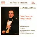 CD - Mendelssohn - Flute Concerto / Flute Sonatas