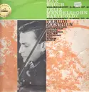 LP - Felix Mendelssohn-Bartholdy / Max Bruch - Konzert Für Violine Und Orchester Nr. 1 G-moll Op. 26 / Konzert Für Violine Und Orchester E-moll Op. 64