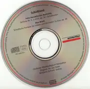CD - Mendelssohn / Bruch - Schottland