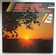 Double LP - Mendelssohn / Bruch - Italienische Sinfonie / Violinkonzert / Ein Sommernachtstraum / Violinkonzert