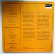 Double LP - Mendelssohn / Bruch - Italienische Sinfonie / Violinkonzert / Ein Sommernachtstraum / Violinkonzert