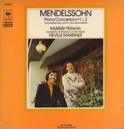 Mendelssohn - Piano Concertos Nos 1 & 2