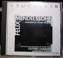 CD - Mendelssohn - 2 Concertos Pour Violon & Orchestre
