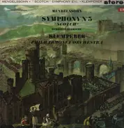 Mendelssohn - Symphony No. 3 "Scotch," Hebrides Overture