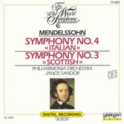 CD - Mendelssohn-Bartholdy - The World Of The Symphony (CD 2)