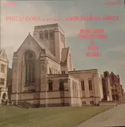 Mendelssohn / Philip Dore - Philip Dore At The Organ Of Ampleforth Abbey Mendelssohn Complete Works For Organ Volume 1