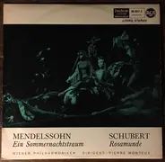 Mendelssohn / Schubert - Ein Sommernachtstraum / Rosamunde