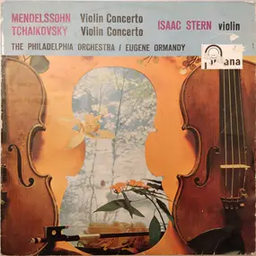 Mendelssohn-Bartholdy - Violin Concerto / Violin Concerto