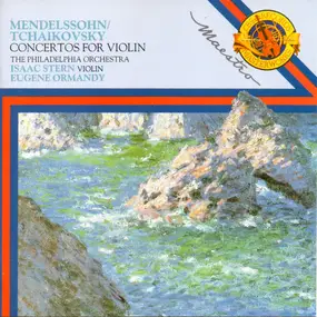 Felix Mendelssohn-Bartholdy - Concertos For Violin