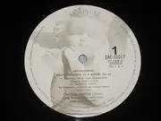 LP - Mendelssohn / Tchaikovsky - Violin Concerto - + OBi + Insert