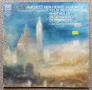 LP - Mendelssohn - Jauchzet Dem Herrn Alle-Welt Geistliche Chormusik - Gatefold