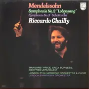 Double LP - Mendelssohn - Symphonie No. 2 'Lobgesang' / Symphonie No. 3 'Schottische'