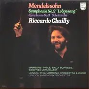 Mendelssohn - Symphonie No. 2 "Lobgesang" / Symphonie No. 3 "Schottische"