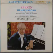 Mendelssohn - Piano Concerto Nos. 1 & 2