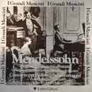LP - Mendelssohn-Bartholdy - Sogno di Una Notte D'estate / Concerto Per Violino E Orchestra Op. 64 - gatefold