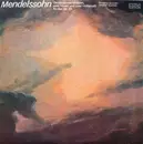 LP - Mendelssohn - Oktett Für Vier Violinen, Zwei Violen Und Zwei Violoncelli Es-dur Op. 20