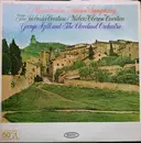 LP - Felix Mendelssohn-Bartholdy - 'Italian' Symphony, 'The Hebrides' Overture / 'Oberon' Overture - Mono