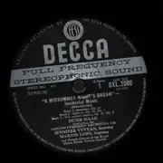 LP - Mendelssohn - A Mid Summer Night's Dream - ffss