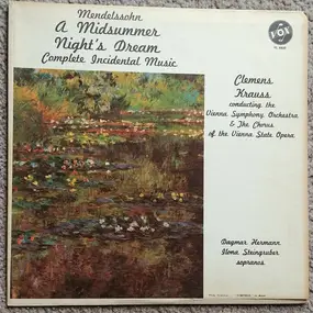 Mendelssohn-Bartholdy - A Midsummer Night's Dream: Complete Incidental Music