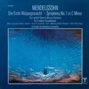 LP - Felix Mendelssohn-Bartholdy - Die Erste Walpurgisnacht, Symphony No. 1 in C Minor