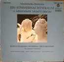 LP - Mendelssohn - Ein Sommernachtstraum / A Midsummer Night's Dream