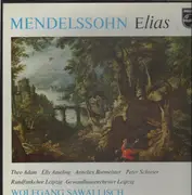 LP-Box - Felix Mendelssohn-Bartholdy - Elias (Wolfgang Sawallisch) - box