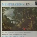 LP-Box - Felix Mendelssohn-Bartholdy - Elias (Wolfgang Sawallisch) - box