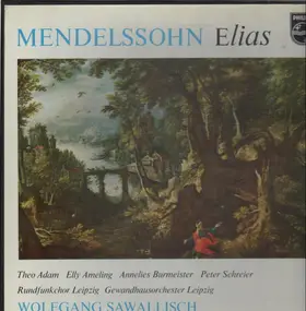 Mendelssohn-Bartholdy - Elias