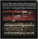 LP - Felix Mendelssohn-Bartholdy - Konzert As-Dur für 2 Klaviere und Orchester