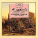 CD - Mendelssohn - Konzert Für Violine Und Orchester, Op. 64, Symphonie Nr. 4 A-Dur Op. 90 'Italienische'