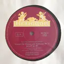 LP - Mendelssohn-Bartholdy - Klavierkonzerte Nr. 1 G-moll Op. 25 & Nr. 2 D-moll Op. 40 = Piano Concerto Nr. 1+ Nr. 2